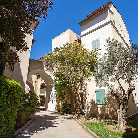 Appartement Les Rivages De Coudouliere-29 By Interhome Six-Fours-les-Plages