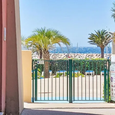 Les Rivages De Coudouliere-29 By Interhome Appartement