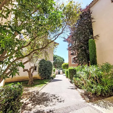 Appartement Les Rivages De Coudouliere-29 By Interhome