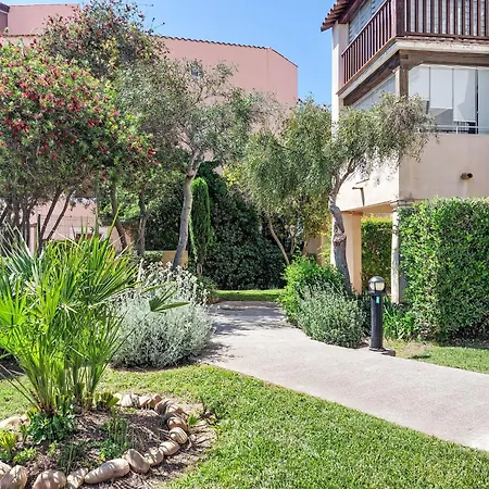 Appartement Les Rivages De Coudouliere-29 By Interhome *