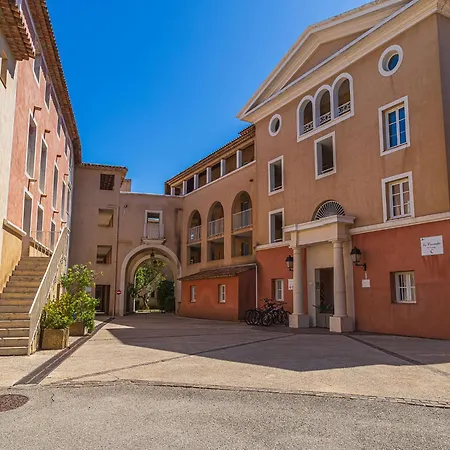 Les Rivages De Coudouliere-29 By Interhome *