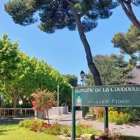 Les Rivages De Coudouliere-29 By Interhome * Six-Fours-les-Plages