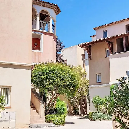 Les Rivages De Coudouliere-29 By Interhome Appartement *