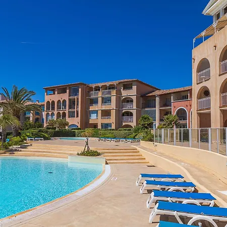 Appartement Les Rivages De Coudouliere-29 By Interhome *