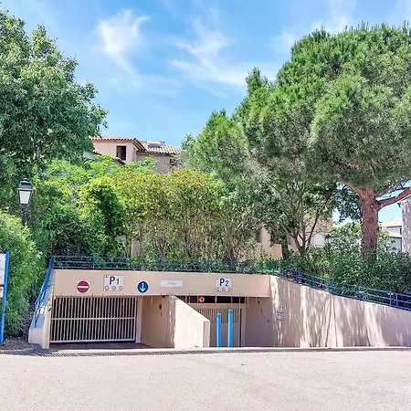 Appartement Les Rivages De Coudouliere-29 By Interhome Six-Fours-les-Plages