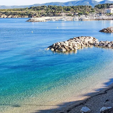Apartamento Les Rivages De Coudouliere-29 By Interhome